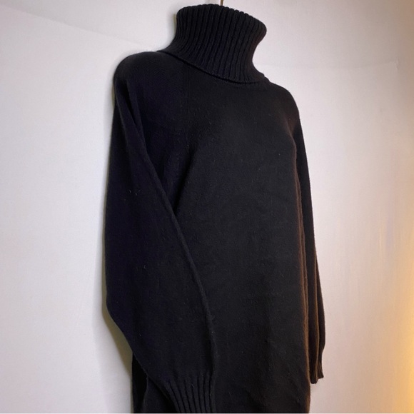 Ballantyne Scotland cashmere mini dress - Picture 3 of 12